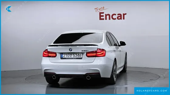 BMW 3 SERIES 320I M SPORT