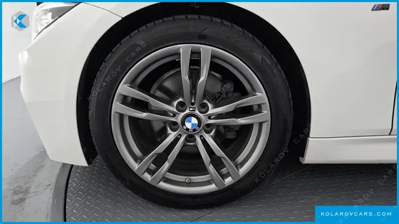 BMW 3 SERIES 320I M SPORT