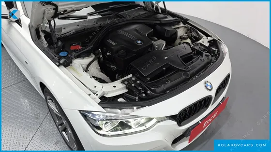 BMW 3 SERIES 320I M SPORT