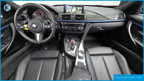 BMW 3 SERIES 320I M SPORT