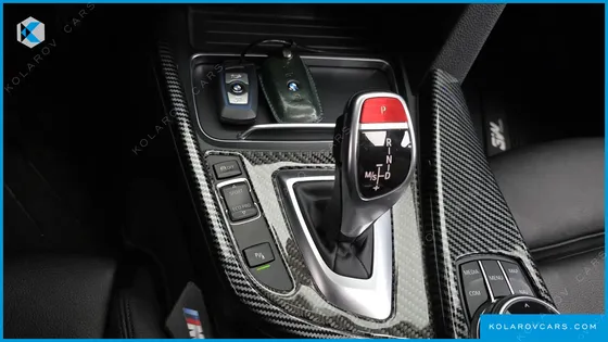 BMW 3 SERIES 320I M SPORT