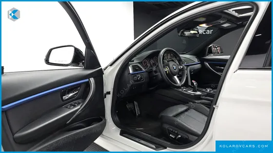 BMW 3 SERIES 320I M SPORT