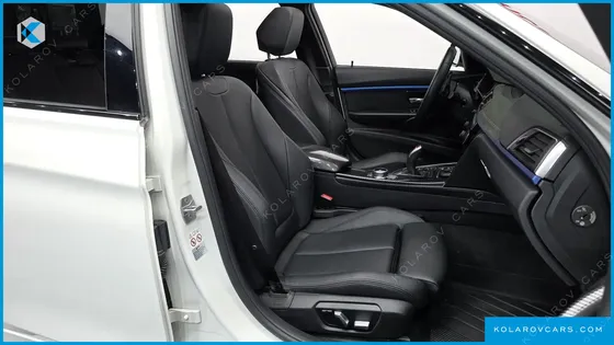 BMW 3 SERIES 320I M SPORT