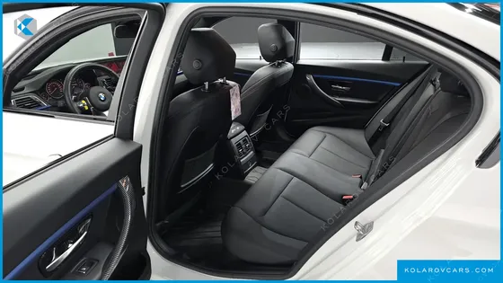 BMW 3 SERIES 320I M SPORT
