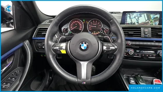 BMW 3 SERIES 320I M SPORT