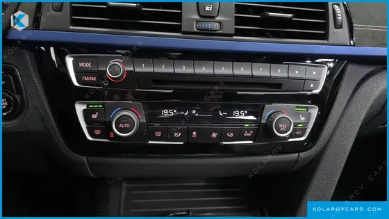 BMW 3 SERIES 320I M SPORT