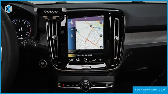VOLVO XC40 B4 INSCRIPTION