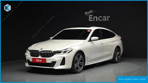 BMW GRAN TURISMO (GT) 630I XDRIVE M SPORT