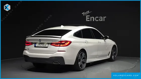 BMW GRAN TURISMO (GT) 630I XDRIVE M SPORT