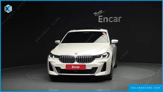 BMW GRAN TURISMO (GT) 630I XDRIVE M SPORT