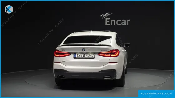 BMW GRAN TURISMO (GT) 630I XDRIVE M SPORT