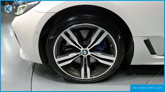 BMW GRAN TURISMO (GT) 630I XDRIVE M SPORT