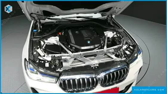 BMW GRAN TURISMO (GT) 630I XDRIVE M SPORT