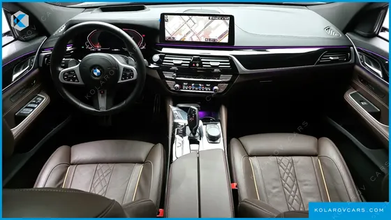 BMW GRAN TURISMO (GT) 630I XDRIVE M SPORT