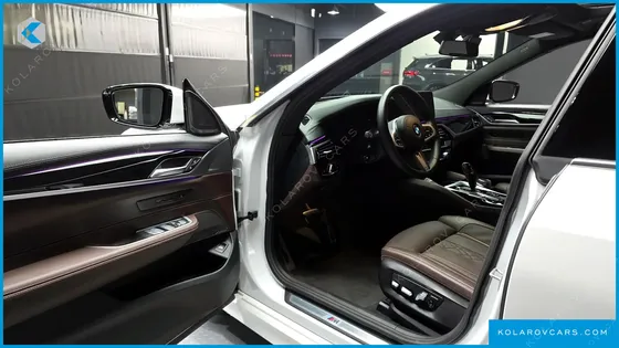 BMW GRAN TURISMO (GT) 630I XDRIVE M SPORT