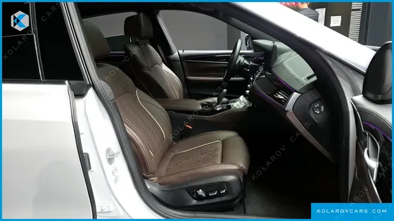 BMW GRAN TURISMO (GT) 630I XDRIVE M SPORT