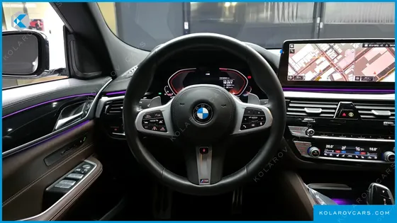 BMW GRAN TURISMO (GT) 630I XDRIVE M SPORT