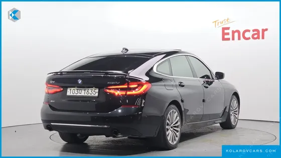 BMW GRAN TURISMO (GT) 630D XDRIVE LUXURY