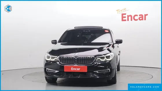 BMW GRAN TURISMO (GT) 630D XDRIVE LUXURY