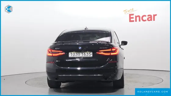 BMW GRAN TURISMO (GT) 630D XDRIVE LUXURY