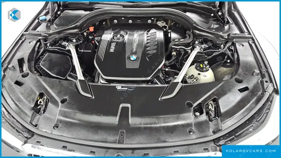 BMW GRAN TURISMO (GT) 630D XDRIVE LUXURY