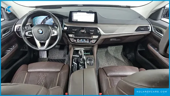 BMW GRAN TURISMO (GT) 630D XDRIVE LUXURY