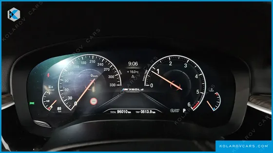 BMW GRAN TURISMO (GT) 630D XDRIVE LUXURY