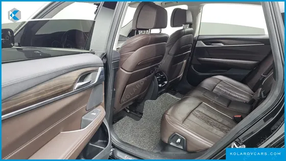 BMW GRAN TURISMO (GT) 630D XDRIVE LUXURY