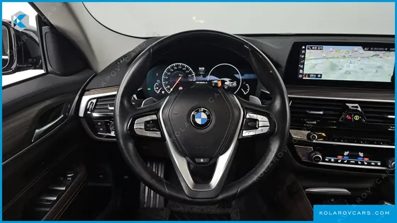 BMW GRAN TURISMO (GT) 630D XDRIVE LUXURY