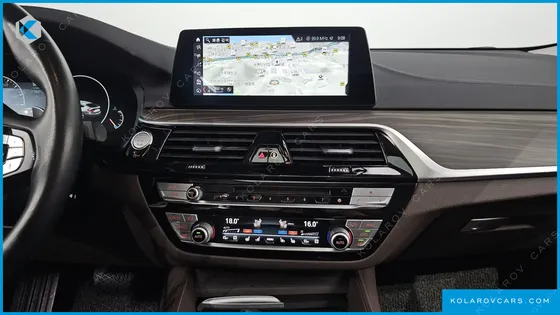 BMW GRAN TURISMO (GT) 630D XDRIVE LUXURY