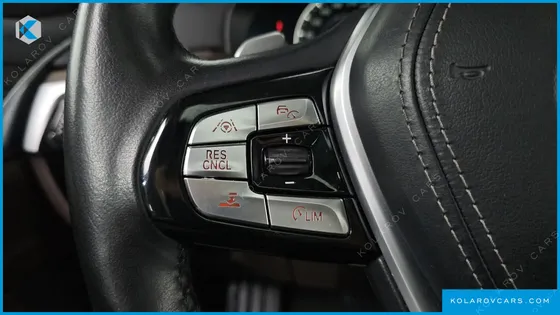 BMW GRAN TURISMO (GT) 630D XDRIVE LUXURY