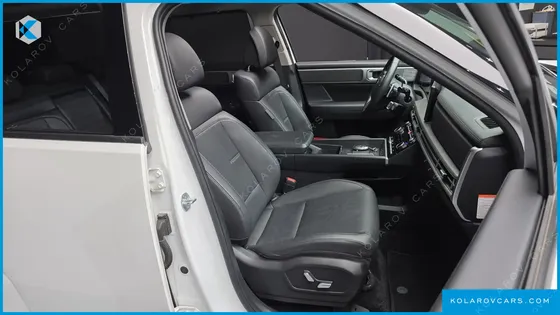 HYUNDAI SANTA FE HEV 1.6 4WD