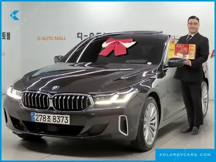 BMW GRAN TURISMO (GT) 630I XDRIVE LUXURY