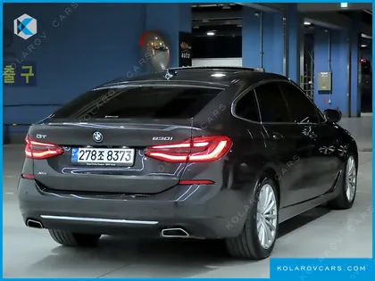 BMW GRAN TURISMO (GT) 630I XDRIVE LUXURY