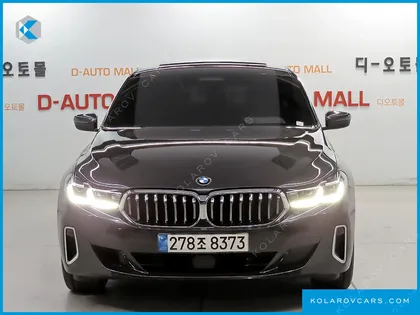 BMW GRAN TURISMO (GT) 630I XDRIVE LUXURY