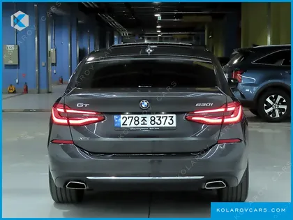 BMW GRAN TURISMO (GT) 630I XDRIVE LUXURY