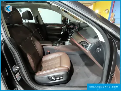 BMW GRAN TURISMO (GT) 630I XDRIVE LUXURY