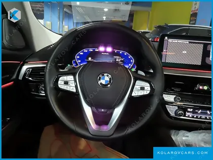 BMW GRAN TURISMO (GT) 630I XDRIVE LUXURY