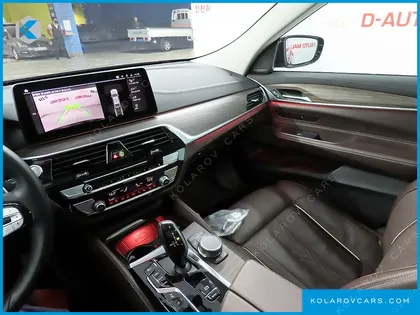 BMW GRAN TURISMO (GT) 630I XDRIVE LUXURY