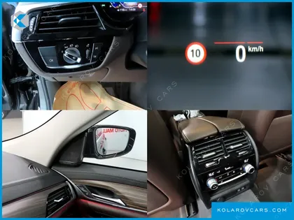 BMW GRAN TURISMO (GT) 630I XDRIVE LUXURY