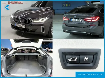 BMW GRAN TURISMO (GT) 630I XDRIVE LUXURY