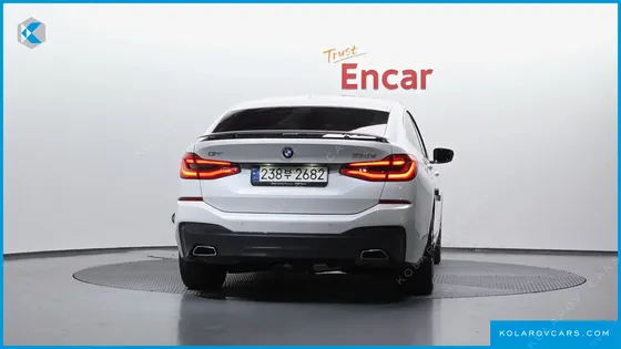 BMW GRAN TURISMO (GT) 620D M SPORT
