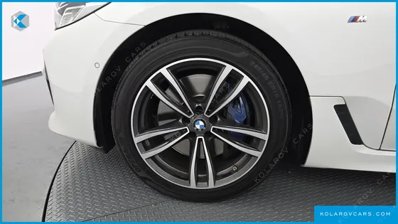 BMW GRAN TURISMO (GT) 620D M SPORT