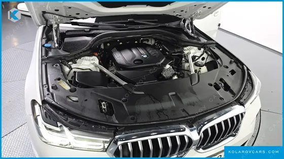 BMW GRAN TURISMO (GT) 620D M SPORT