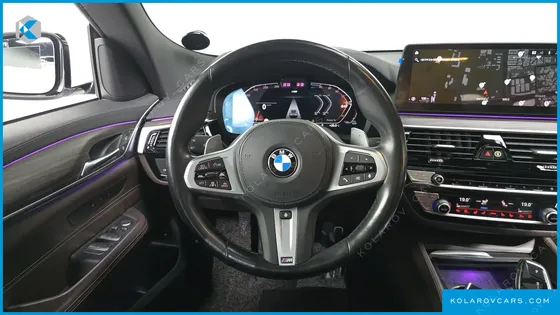 BMW GRAN TURISMO (GT) 620D M SPORT