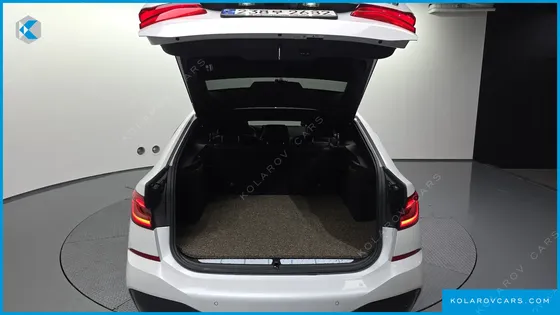 BMW GRAN TURISMO (GT) 620D M SPORT