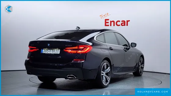 BMW GRAN TURISMO (GT) 640I XDRIVE M SPORT