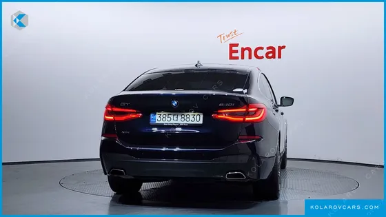BMW GRAN TURISMO (GT) 640I XDRIVE M SPORT
