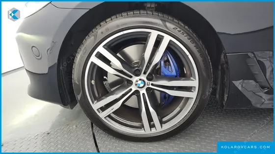 BMW GRAN TURISMO (GT) 640I XDRIVE M SPORT