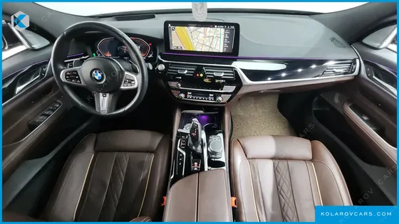 BMW GRAN TURISMO (GT) 640I XDRIVE M SPORT